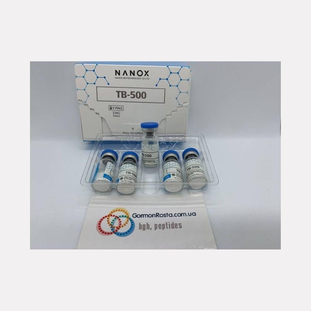 Peptide TB500 (2 mg) Nanox