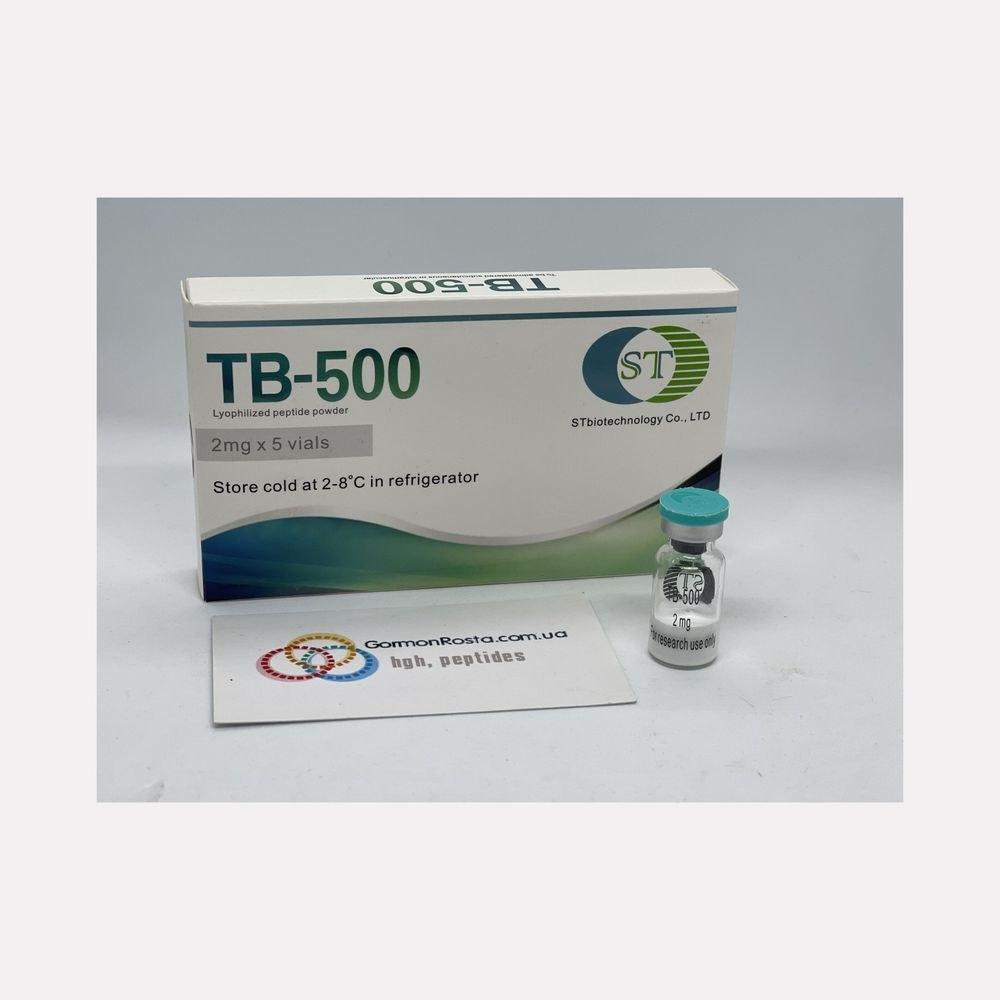 Peptide TB500 (2 mg) ST Biotechnology