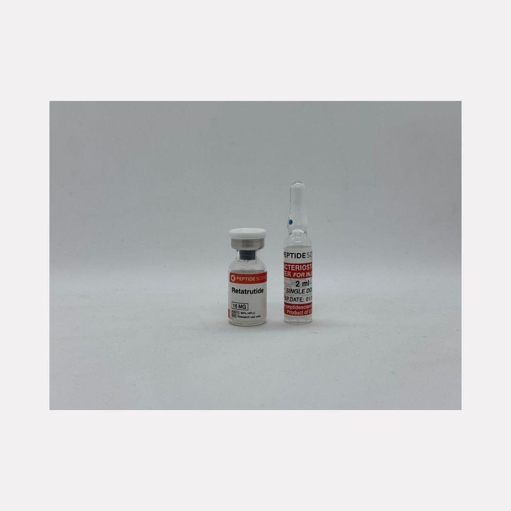 Retatrutide Retatrutide (16 mg) PeptideSciences