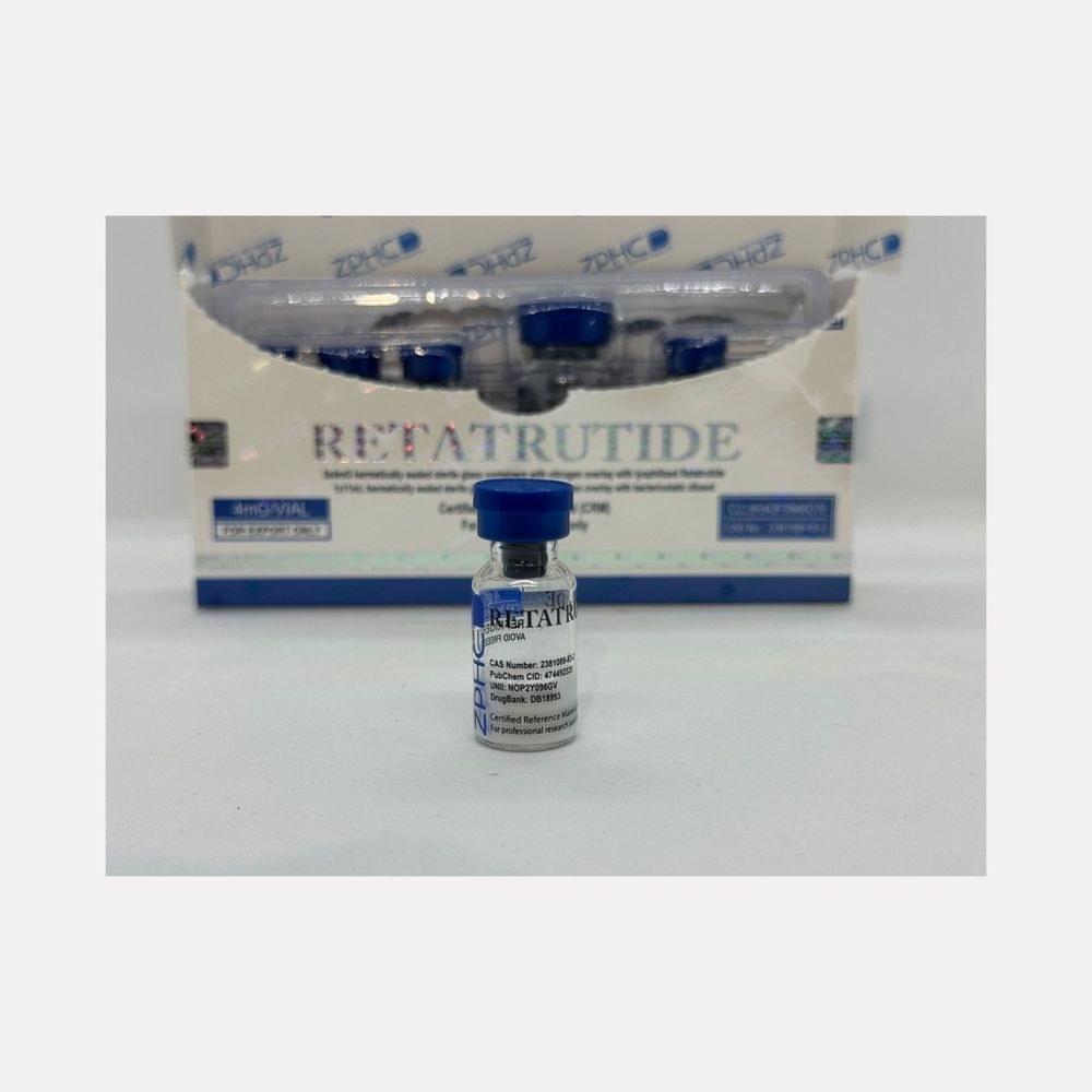 Retatrutide Retatrutide (4 mg) ZPHC