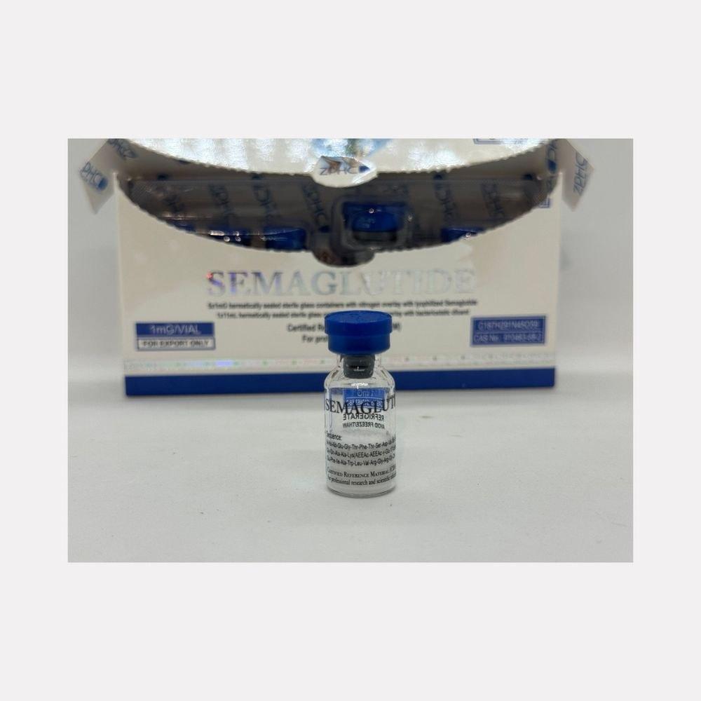 Semaglutide Semaglutide (1 mg) ZPHC