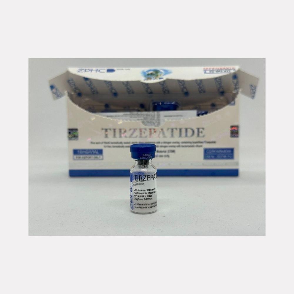 Tirzepatide Tirzepatide (10 mg) ZPHC