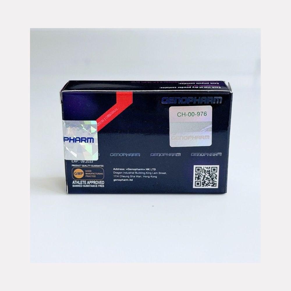 Tirzepatide Genopharm 30 mg