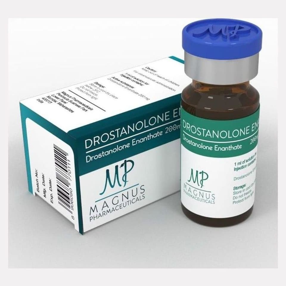 Masteron 200 10ml/200mg Drostanolone Enanthate