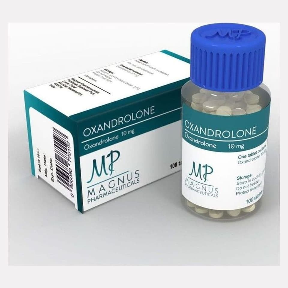 Oxandrolone 100tab/10mg Oxandrolone Magnus