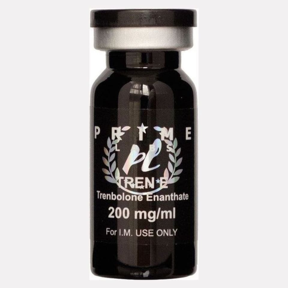 Trenbolone Enanthate 10ml/200mg Tren Enanthate Prime