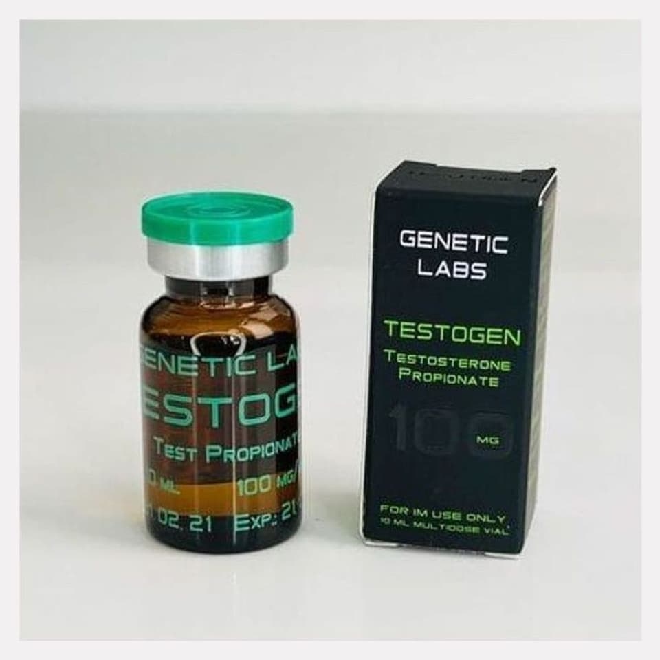 Testogen 10ml/100mg Testosterone Propionate