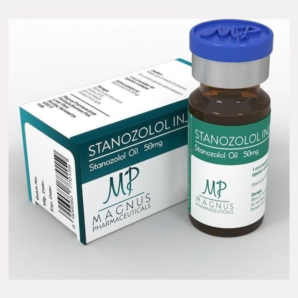 Winstrol 10ml/50mg oil base