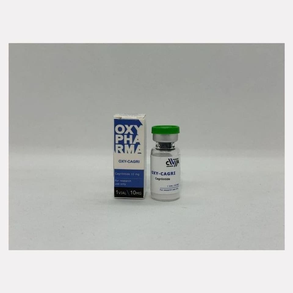 Cagrilintide OXY-CAGRI (10 mg) OxyPharma
